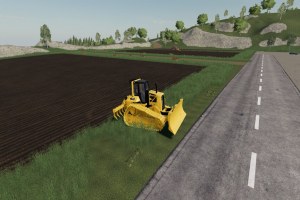 Мод «D6N LGP» для Farming Simulator 2019 3