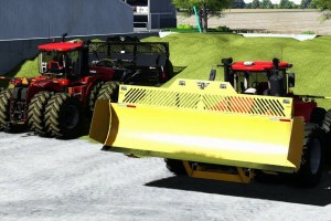 Мод «K9 Dozer Blade» для Farming Simulator 2019 4