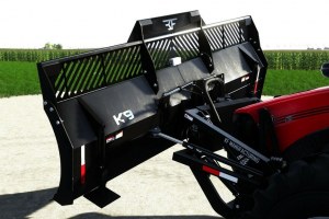 Мод «K9 Dozer Blade» для Farming Simulator 2019 3