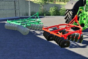 Мод «Famarol Pack» для Farming Simulator 2019 2