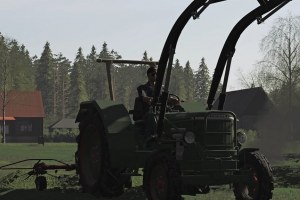 Мод «Bührer RP 21» для Farming Simulator 2019 2