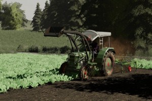 Мод «Bührer RP 21» для Farming Simulator 2019 4