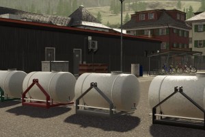 Мод «Barrel» для Farming Simulator 2019 3