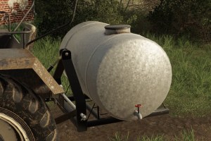 Мод «Barrel» для Farming Simulator 2019 2