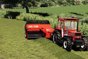 Мод «Cks 7190» для Farming Simulator 2019 3