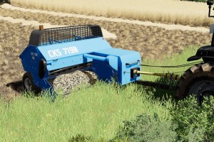 Мод «Cks 7190» для Farming Simulator 2019 2