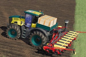 Мод «CB 8330 Pack» для Farming Simulator 2019 3