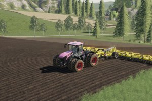 Мод «CB 8330 Pack» для Farming Simulator 2019 2