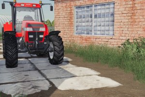 Мод «Eight Concrete Slabs» для Farming Simulator 2019 5