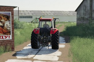 Мод «Eight Concrete Slabs» для Farming Simulator 2019 4