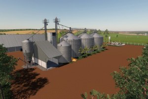 Карта «Estancia São Carlos» для Farming Simulator 2019 6
