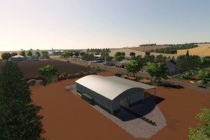Карта «Estancia São Carlos» для Farming Simulator 2019 3