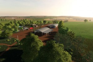 Карта «Estancia São Carlos» для Farming Simulator 2019 5