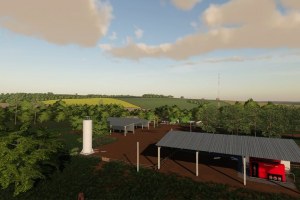 Карта «Estancia São Carlos» для Farming Simulator 2019 4