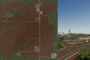 Карта «Estancia São Carlos» для Farming Simulator 2019 2