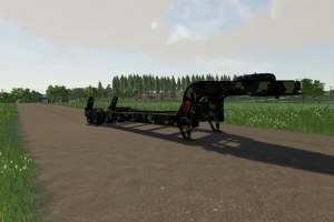 Мод «МАЗ 7310» для Farming Simulator 2019 2
