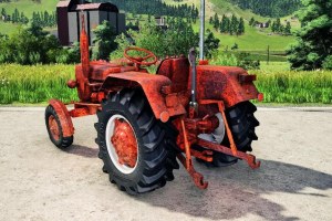 Мод «Rusty old tractor» для Farming Simulator 2019 2