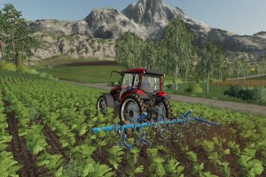 Мод «Lizard Weeder» для Farming Simulator 2019 6