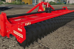 Мод «Toscano» для Farming Simulator 2019 3
