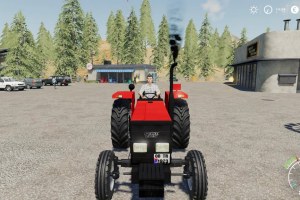 Мод «TürkFiat "S" Series» для Farming Simulator 2019 2