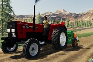 Мод «TürkFiat "S" Series» для Farming Simulator 2019 6