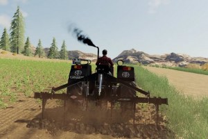 Мод «TürkFiat "S" Series» для Farming Simulator 2019 5