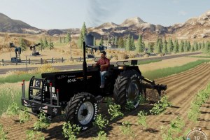 Мод «TürkFiat "S" Series» для Farming Simulator 2019 4