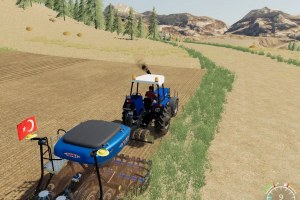 Мод «TürkFiat "S" Series» для Farming Simulator 2019 7