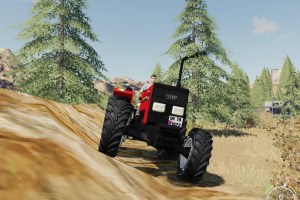 Мод «TürkFiat "S" Series» для Farming Simulator 2019 8