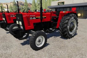 Мод «TürkFiat "S" Series» для Farming Simulator 2019 3