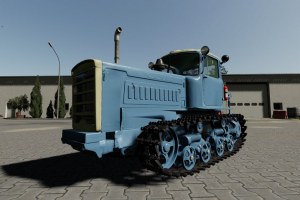 Мод «ДТ-75 Казахстан» для Farming Simulator 2019 3