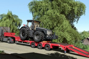 Мод «Lowloader» для Farming Simulator 2019 2
