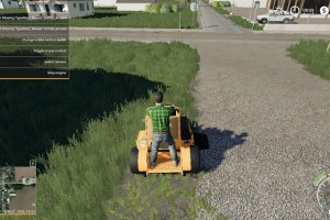 Мод «Scag V-Ride II» для Farming Simulator 2019 4