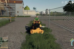 Мод «Scag V-Ride II» для Farming Simulator 2019 2