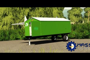 Мод «Mobile milking machine» для Farming Simulator 2019 3