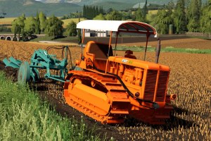 Мод «Fiat 70c/ Fiatalls AD7c» для Farming Simulator 2019 4