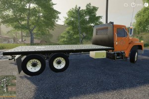 Мод «International S1900 Grain / AR Truck» для Farming Simulator 2019 4