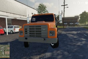Мод «International S1900 Grain / AR Truck» для Farming Simulator 2019 7