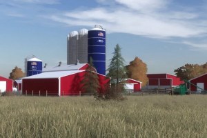 Карта «Autumn Oaks: DFMEP» для Farming Simulator 2019 3
