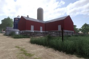Карта «Autumn Oaks: DFMEP» для Farming Simulator 2019 5
