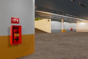Мод «Underground Parking» для Farming Simulator 2019 5