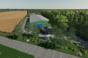 Карта «Bredow Pro Version» для Farming Simulator 2019 6