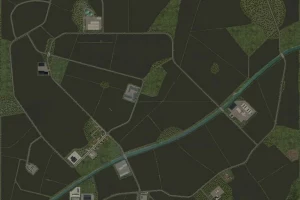 Карта «Mappinghausen 2k21» для Farming Simulator 2019 2