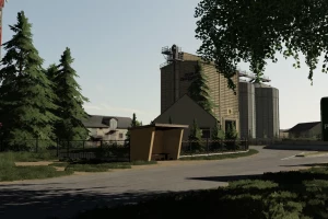 Карта «Mazowiecka Nizina V2» для Farming Simulator 2019 4