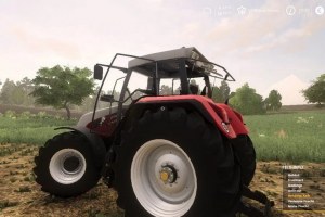 Мод «Steyr CVT 170» для Farming Simulator 2019 2