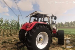Мод «Steyr CVT 170» для Farming Simulator 2019 3