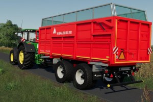 Мод «ANNABURGER HTS 22.79 MultiLand Plus» для Farming Simulator 2019 2