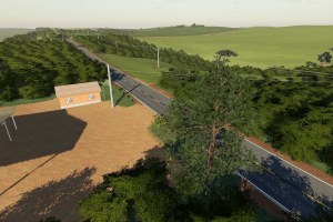 Карта «Tibagi» для Farming Simulator 2019 4