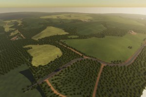 Карта «Tibagi» для Farming Simulator 2019 7