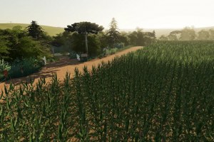 Карта «Tibagi» для Farming Simulator 2019 6
